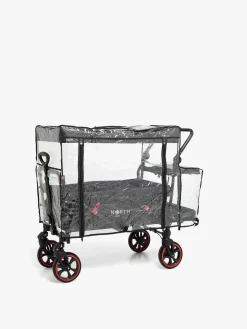 North 13.5 Regnslag til Porter & Transporter Trækvogn