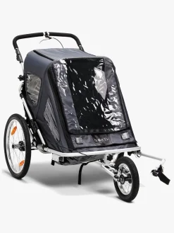 North 13.5 Speeder 2 Cykelanhænger, Asphalt