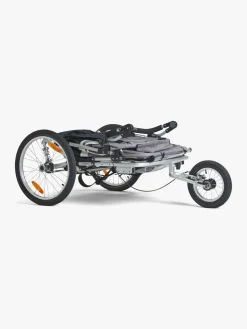 North 13.5 Speeder 2 Cykelanhænger, Grey