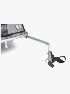 North 13.5 Speeder 2 Cykelanhænger, Grey