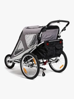 North 13.5 Speeder 2 Cykelanhænger, Grey