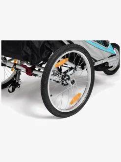 North 13.5 Speeder 2 Cykelanhænger, Blue