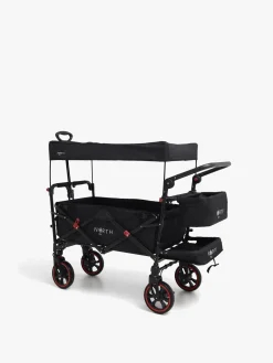 North 13.5 Transporter Trækvogn, Black