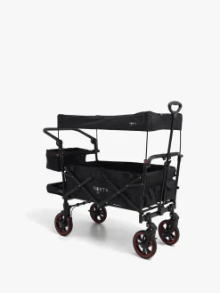 North 13.5 Transporter Trækvogn, Black