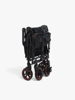 North 13.5 Transporter Trækvogn, Black