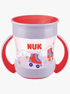 NUK Evolution Mini Magic Kop, Rød