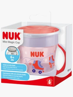 NUK Evolution Mini Magic Kop, Rød