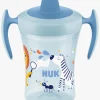 NUK Nature Sense Tudekop 230 ml, Blå