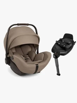 Nuna ARRA FLEX Autostol Baby inkl. Base, Cedar
