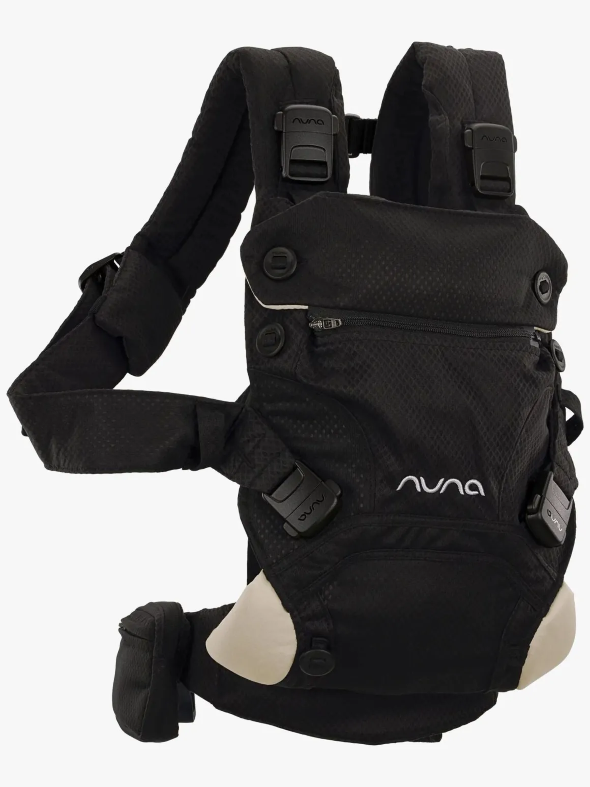 Nuna Cudl Click Bæresele, Caviar