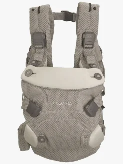 Nuna Cudl Click Bæresele, Fog