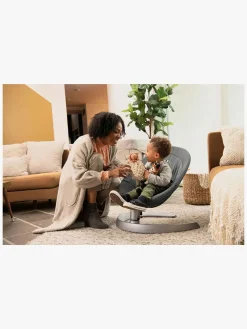 Nuna LEAF GROW Skråstol, Biscotti