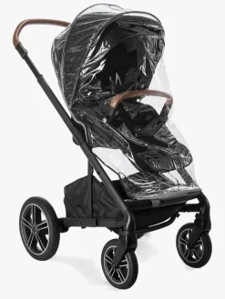 Nuna MIXX NEXT Klapvogn, Caviar