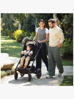 Nuna MIXX NEXT Klapvogn, Caviar