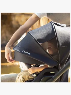 Nuna MIXX NEXT Klapvogn, Caviar