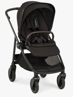 Nuna SWIV Klapvogn, Caviar