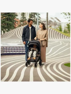 Nuna SWIV Klapvogn, Caviar