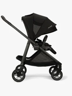 Nuna SWIV Klapvogn, Caviar