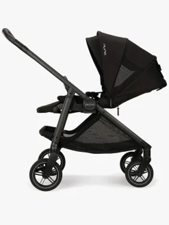 Nuna SWIV Klapvogn, Caviar