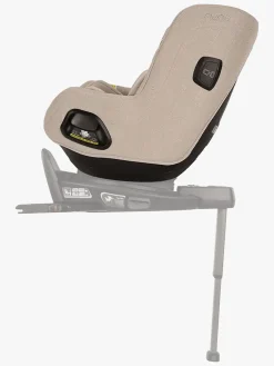 Nuna TODL NEXT Autostol inkl. Base, Biscotti