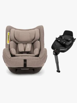 Nuna TODL NEXT Autostol inkl. Base, Cedar