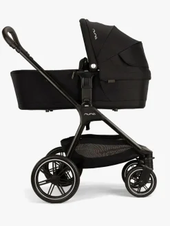 Nuna TRIV LX Duovogn med All-Season Set, Caviar