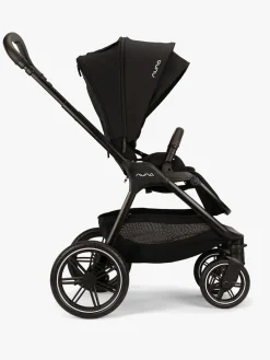 Nuna TRIV LX Duovogn med All-Season Set, Caviar