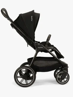 Nuna TRIV LX Duovogn med All-Season Set, Caviar
