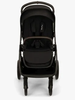 Nuna TRIV LX Duovogn med All-Season Set, Caviar