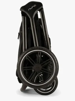 Nuna TRIV LX Duovogn med All-Season Set, Caviar