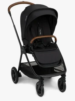 Nuna TRIV NEXT Klapvogn, Caviar