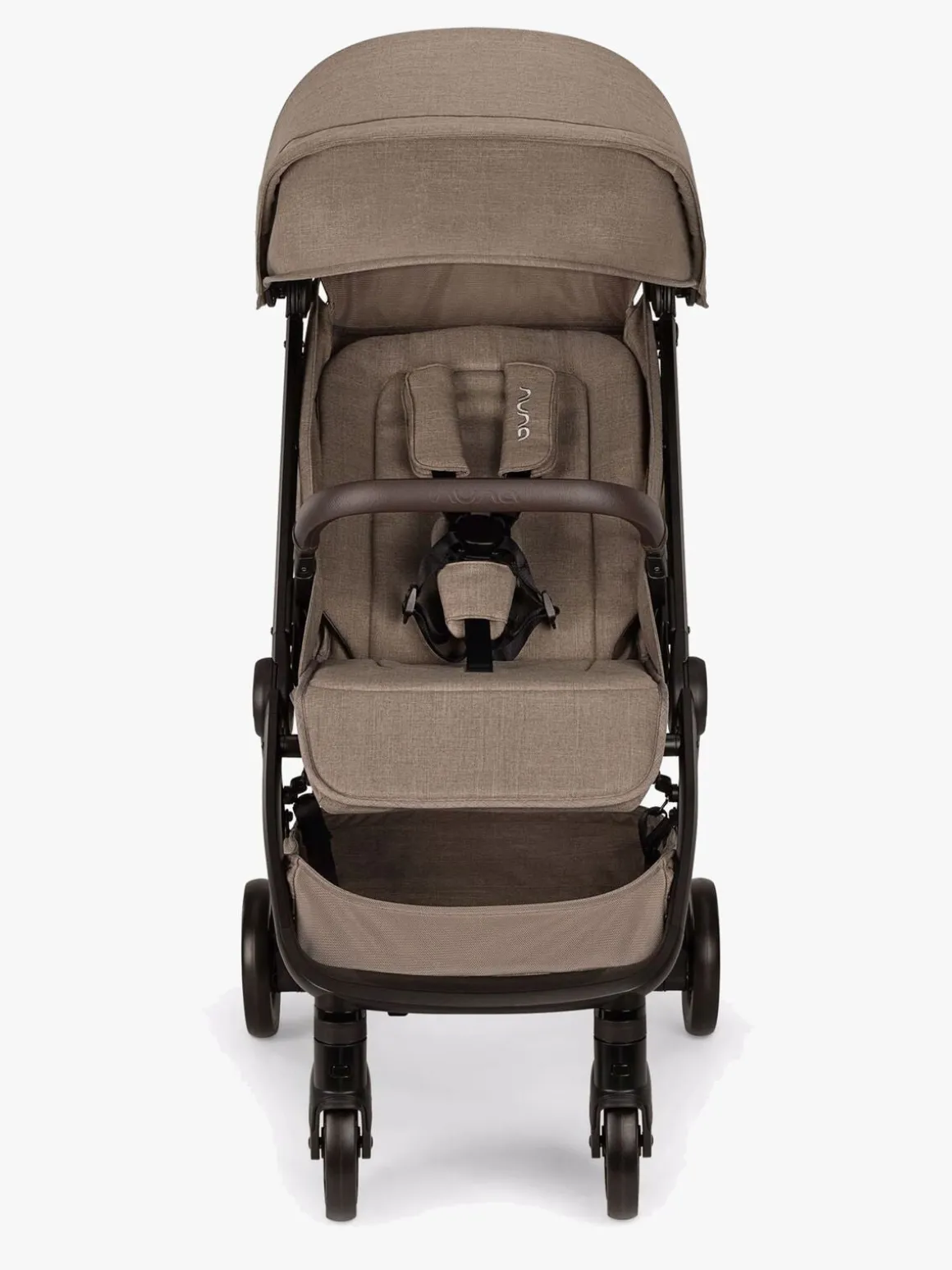 Nuna TRVL Klapvogn, Cedar