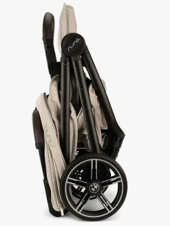 Nuna TRVL LX BMW Klapvogn, Mica