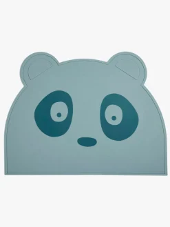 nuuroo Ester Ear Dækkeserviet Silikone, Lead