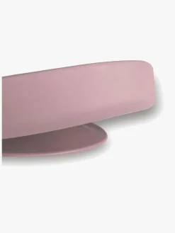 nuuroo Mingo Opdelt Tallerken Silikone, Woodrose