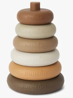nuuroo Sasha Stabeltårn Silikone, Brown