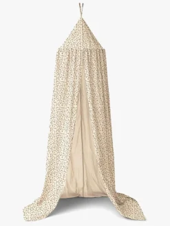 nuuroo Viggo Muslin Sengehimmel, Mix Leaf