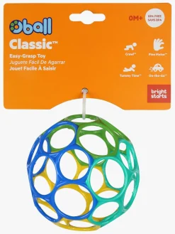 Oball Classic Bold, Blå/Grøn