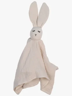 Oh, Poppy! Leia  Kanin Nusseklud, Linen Beige