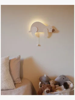 Oh, Poppy! Ted The Bear Væglampe