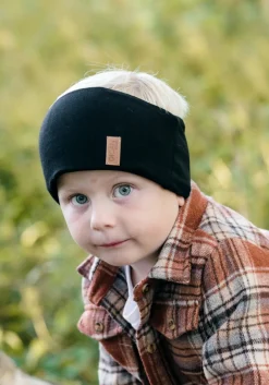 OICAN Wear Beskyttelsespandebånd, Black