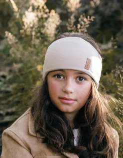 OICAN Wear Beskyttelsespandebånd med Hovedbeskyttelse, Beige