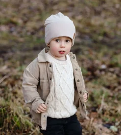 OICAN Wear Hue med Hovedbeskyttelse, Beige