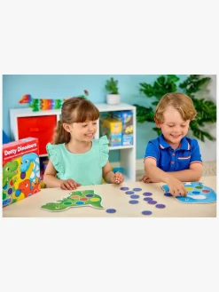 Orchard Toys Børnespil De Prikkede Dinosaurer