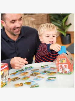 Orchard Toys Børnespil Farmyard Families