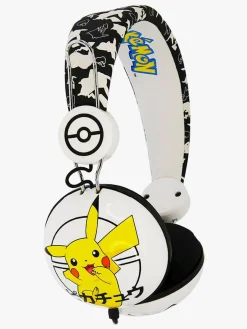 OTL Pokémon Dome Tween On-Ear 90Db Høretelefoner Pikachu