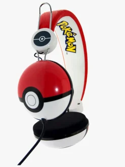 OTL Pokémon Dome Tween On-Ear 90Db Høretelefoner Pokeball