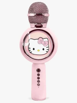 OTL Technologies Hello Kitty Karaokemikrofon PopSing med LED