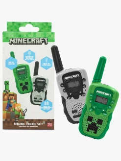 OTL Technologies Minecraft Walkie Talkie