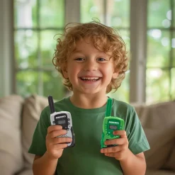 OTL Technologies Minecraft Walkie Talkie